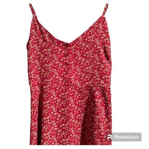 Forever 21 Fit&Flare Dress. 2/25 - Picture 3 of 3